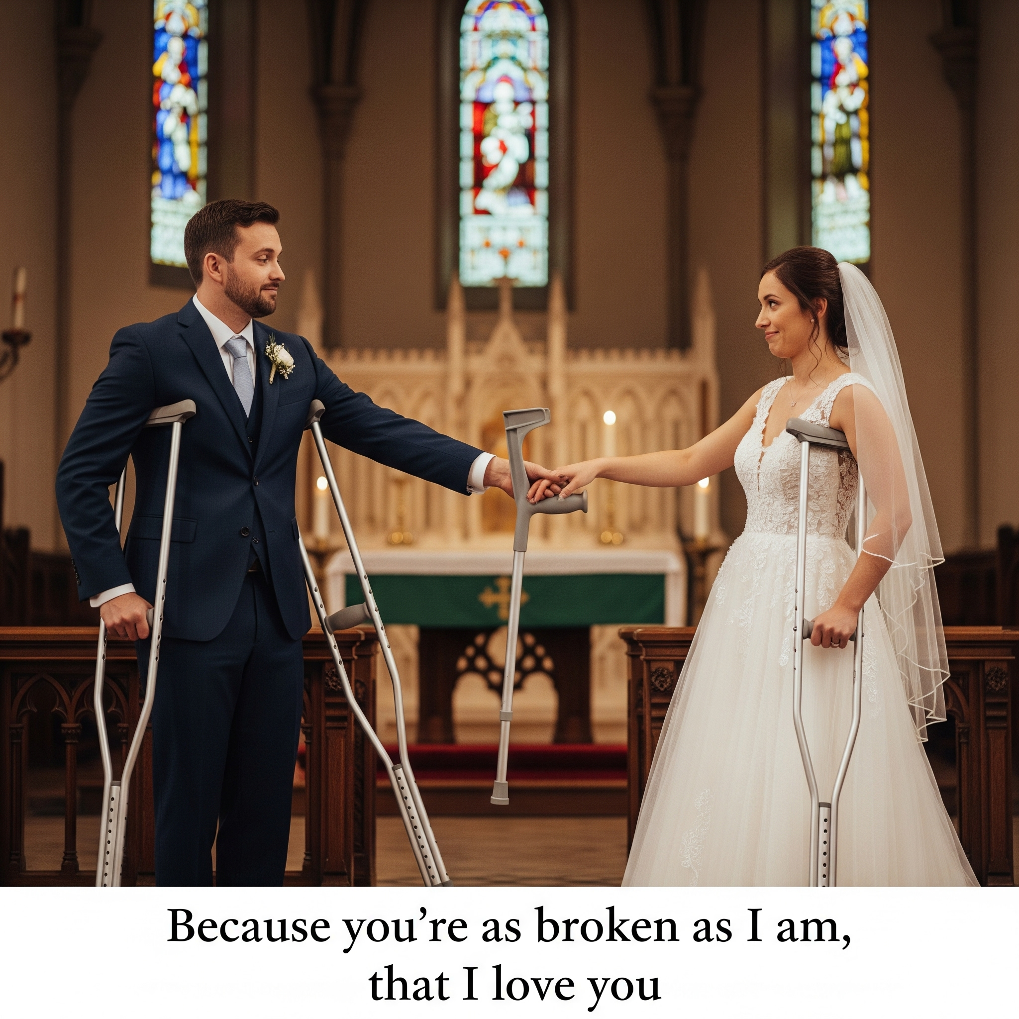 The Flawed Logic of Disability-Based Bonds: Why Shared Struggles Don’t Justify Love Cover Image