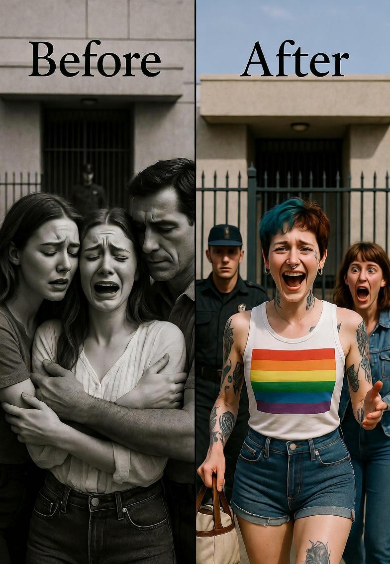 The Silent Rape of Souls: Why “Turning Out” Women in Prison Is \