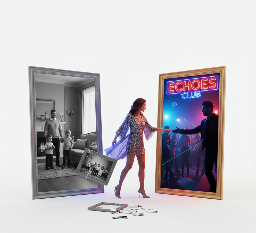 Good Men Are Boring: The Price of Craving Chaos in Love Cover Image