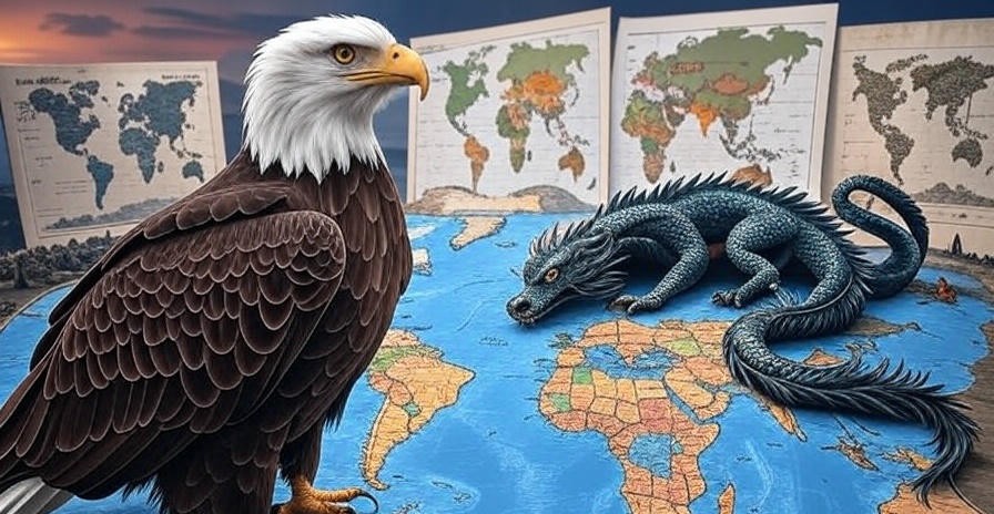 The Illusion of Ascendance: Why China Falls Short of Superpower Status Cover Image