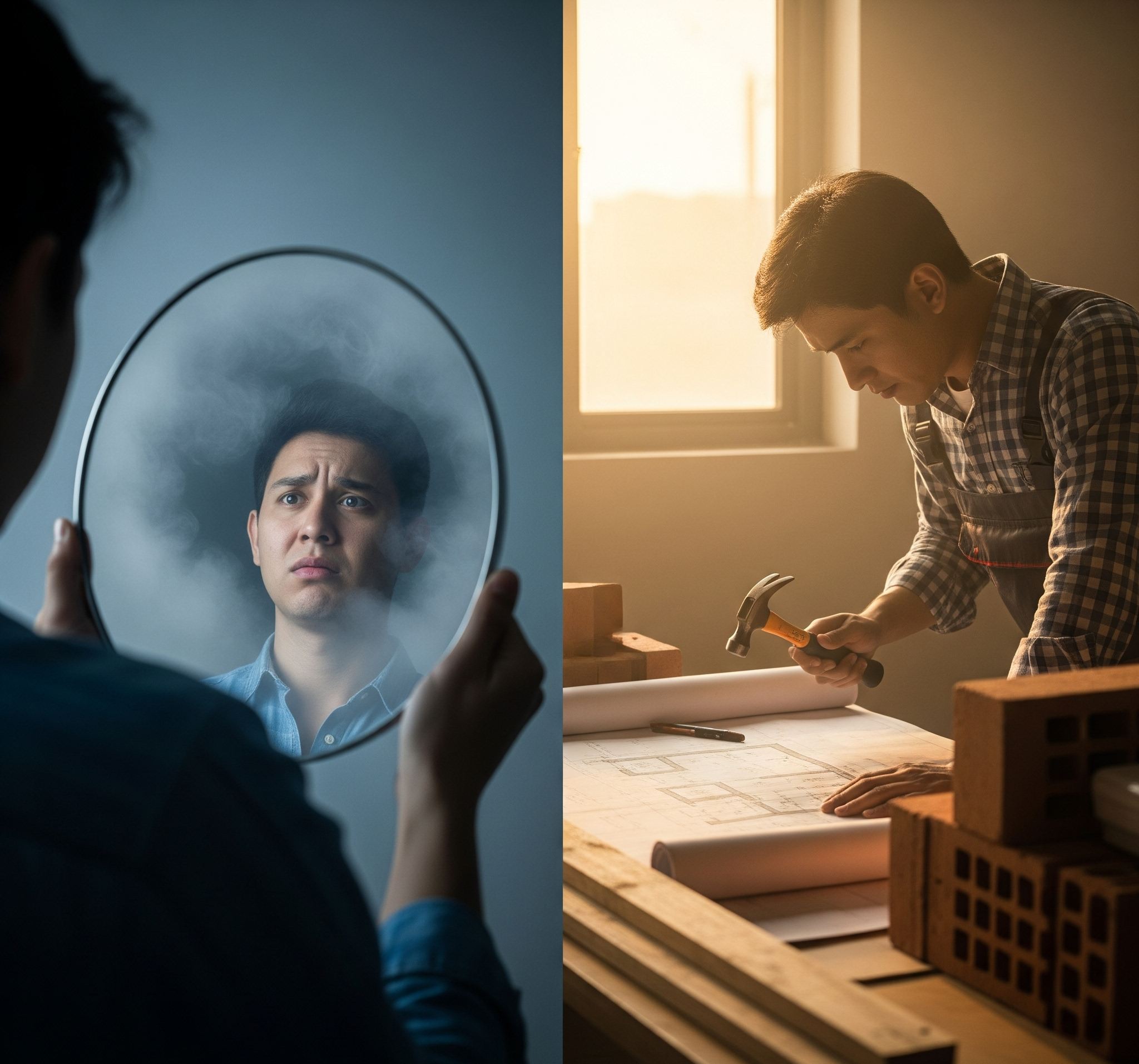 The Myth of Self-Discovery: You’re Not Lost—You’re Just Undisciplined Cover Image